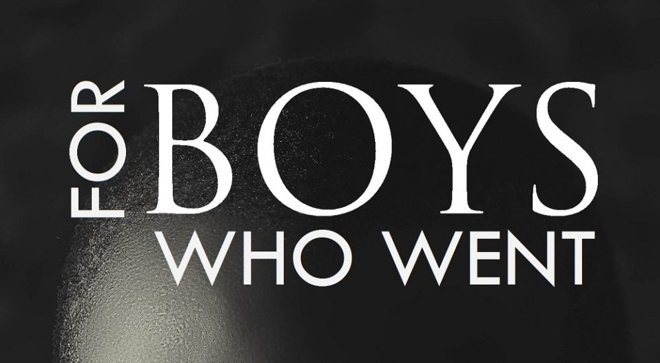 FOR FATHERS WENT LIKE THIS: A REVIEW OF ADEDAYO ADEYEMI AGARAU’S ‘FOR BOYS WHO WENT’