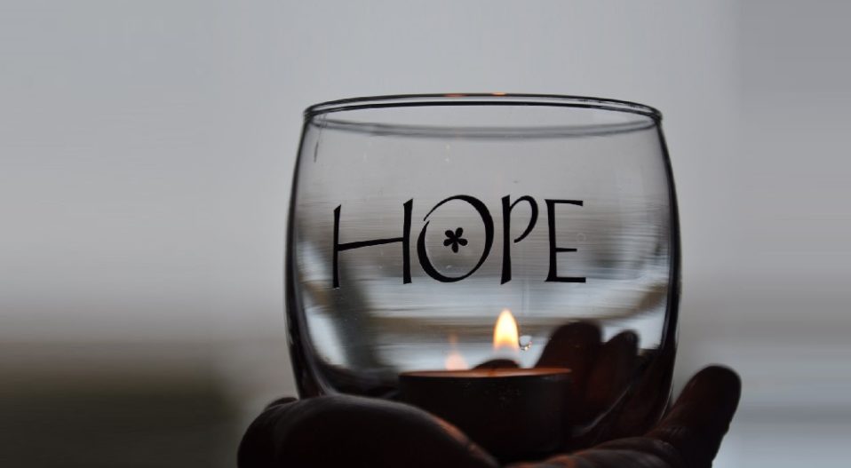 FOR THOSE THAT LOST HOPE by El Sane Ken Silencer
