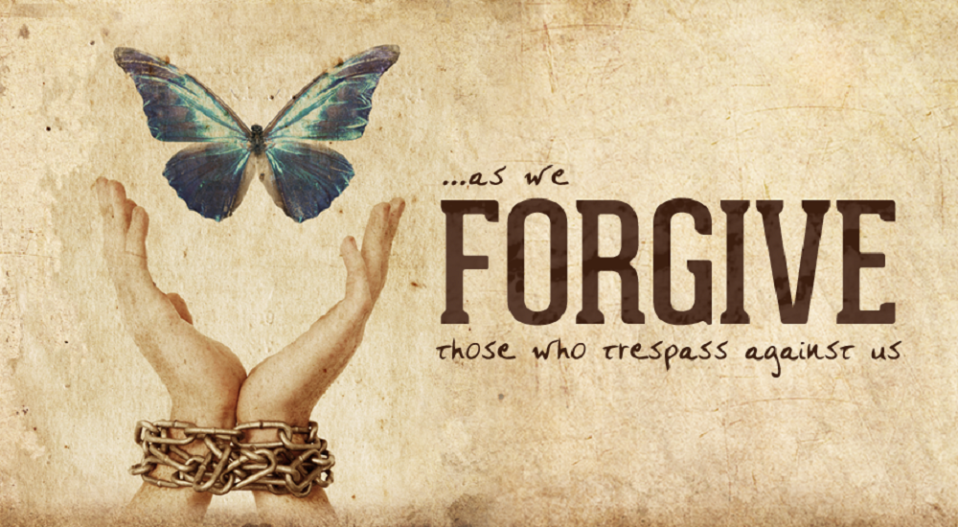 FORGIVE AND FORGET by El Sane Ken Silencer