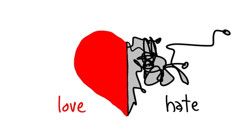 …AND ỌNỤ HATED LOVE (part 1) by Chijioke Ngobili