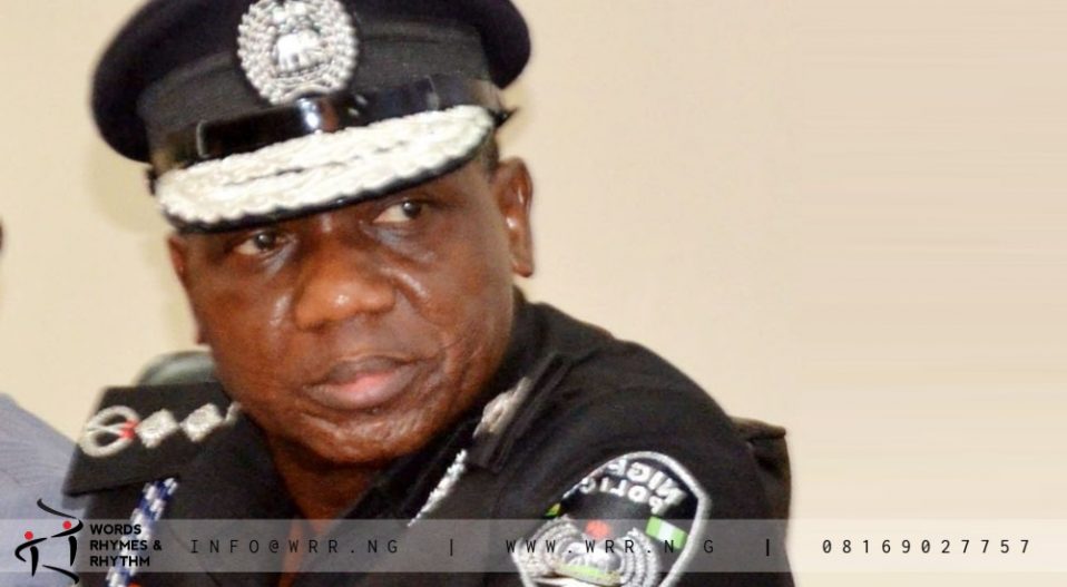TWO-FACED “IGP” by Victor Igiri