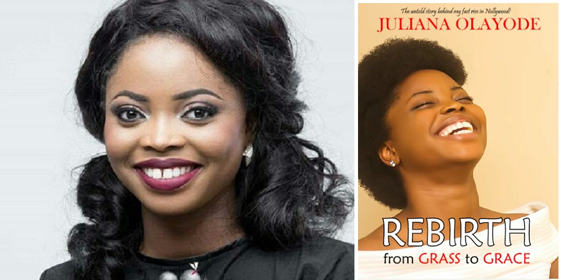 REVIEW IN ‘REBIRTH’ JULIANA BARES ALL HER TRUTHS FOR OTHERS TO LEARN