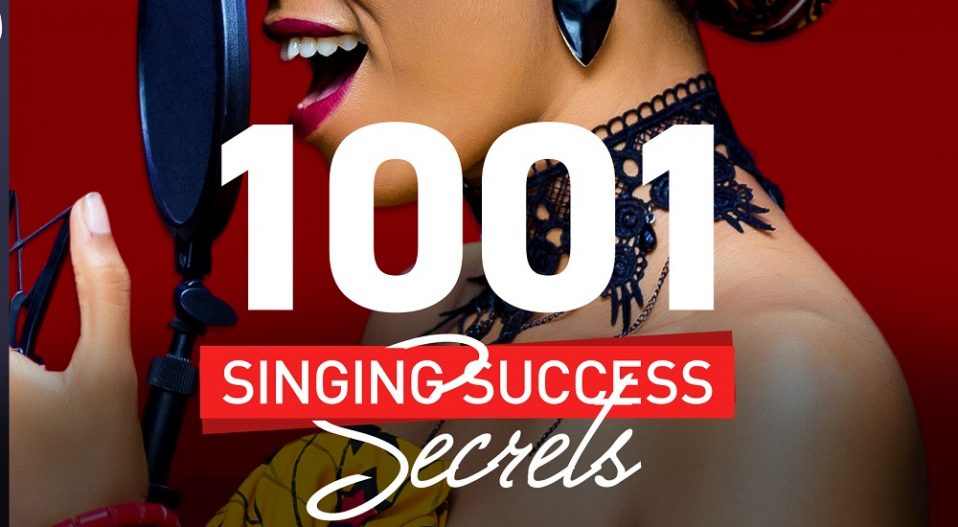 REVIEW:  ADETISOLA ‘GIVES IT ALL’ IN 1001 SINGING SUCCESS SECRETS; IT IS ‘ENGAGING AND CONVERSATIONAL’