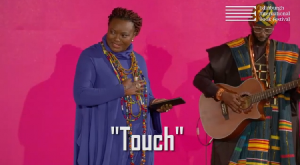 THE CHANGING NARRATIVE OF TOUCH: A REVIEW OF DONNA OGUNNAIKE’S SPOKEN WORD PIECE ‘TOUCH’