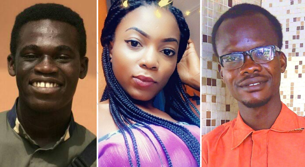 OLOWO,UDE & ABAH WIN JUNE/JULY 2020 BPPC PRIZE