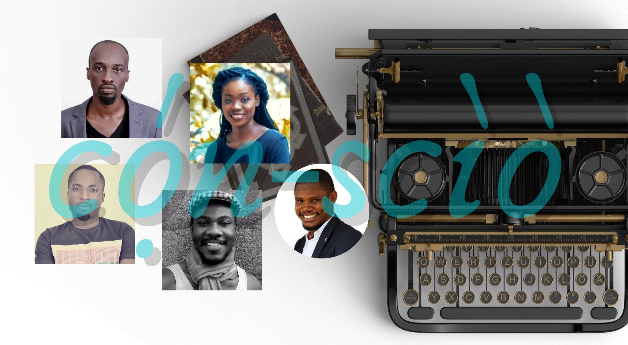 THE CỌ́N-SCÌÒ MAGAZINE EDITORIAL TEAM