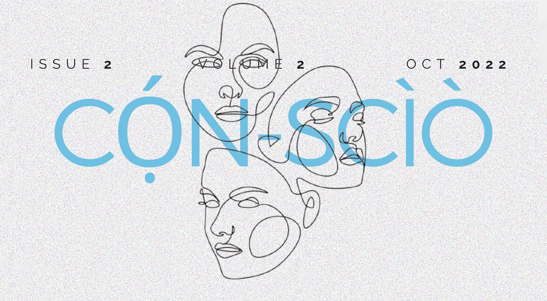 CALL FOR SUBMISSIONS: ‘PACESETTERS’ — CỌ́N-SCÌÒ MAGAZINE ISSUE 2/VOL. 2, OCTOBER 2022
