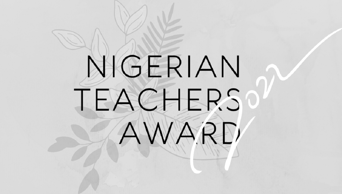 NOMINATE A TEACHER FOR THE 2022 WRR NIGERIAN TEACHERS AWARD