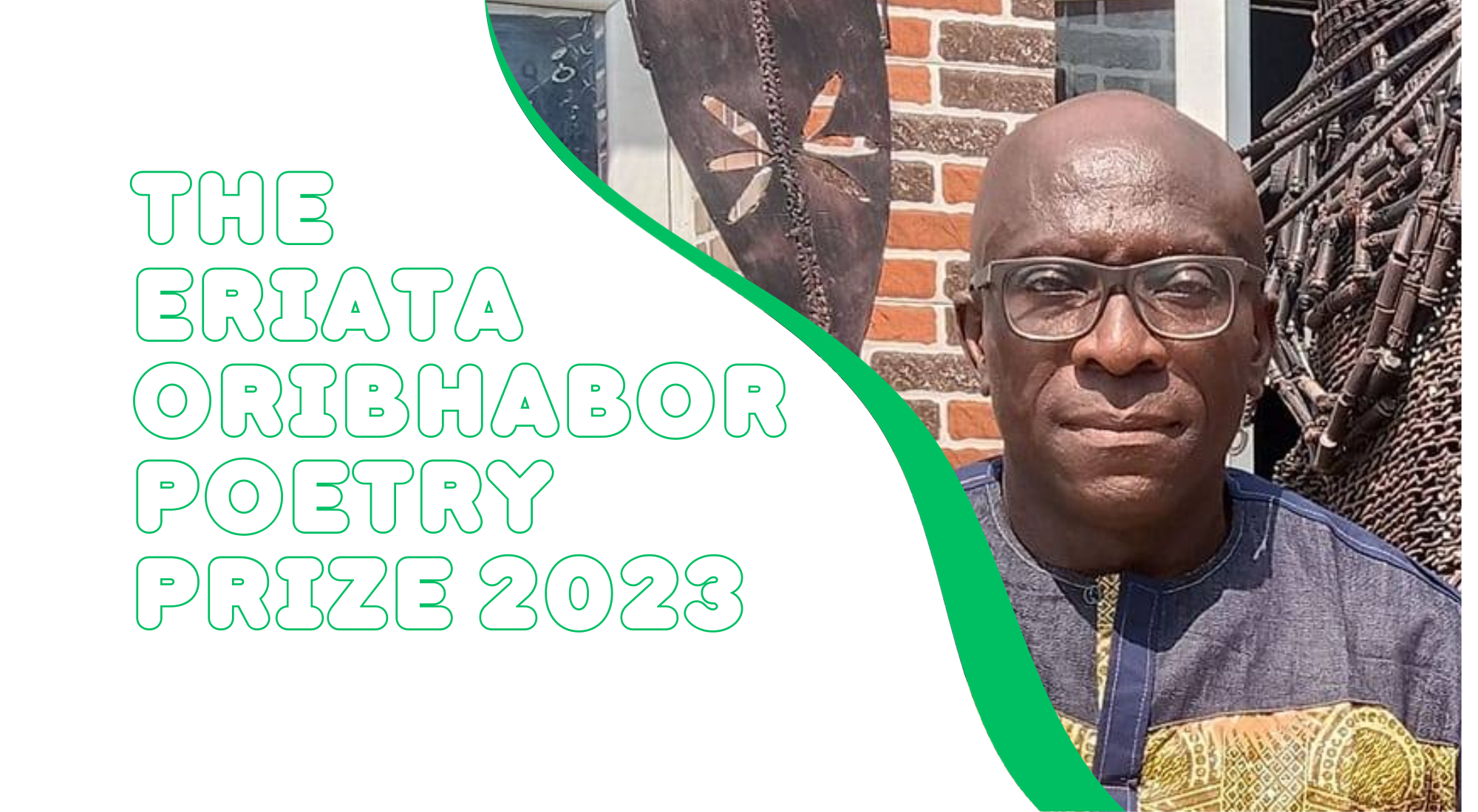 Call For Submissions: The Eriata Oribhabor Poetry Prize 2023