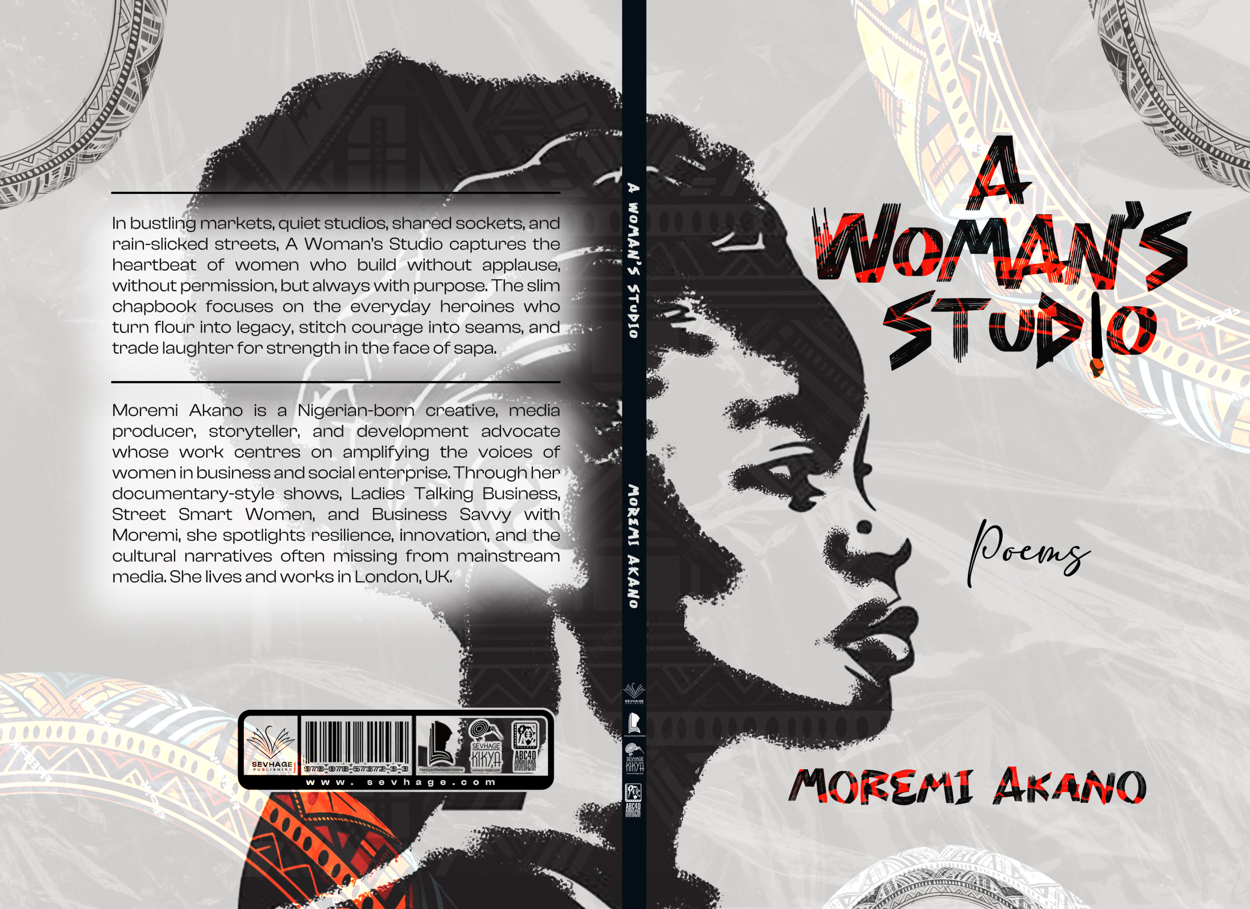 STUDIOS OF SURVIVAL: A READING OF MOREMI FOLAKE AKANO’S ‘A WOMAN’S STUDIO’ by Soji Cole