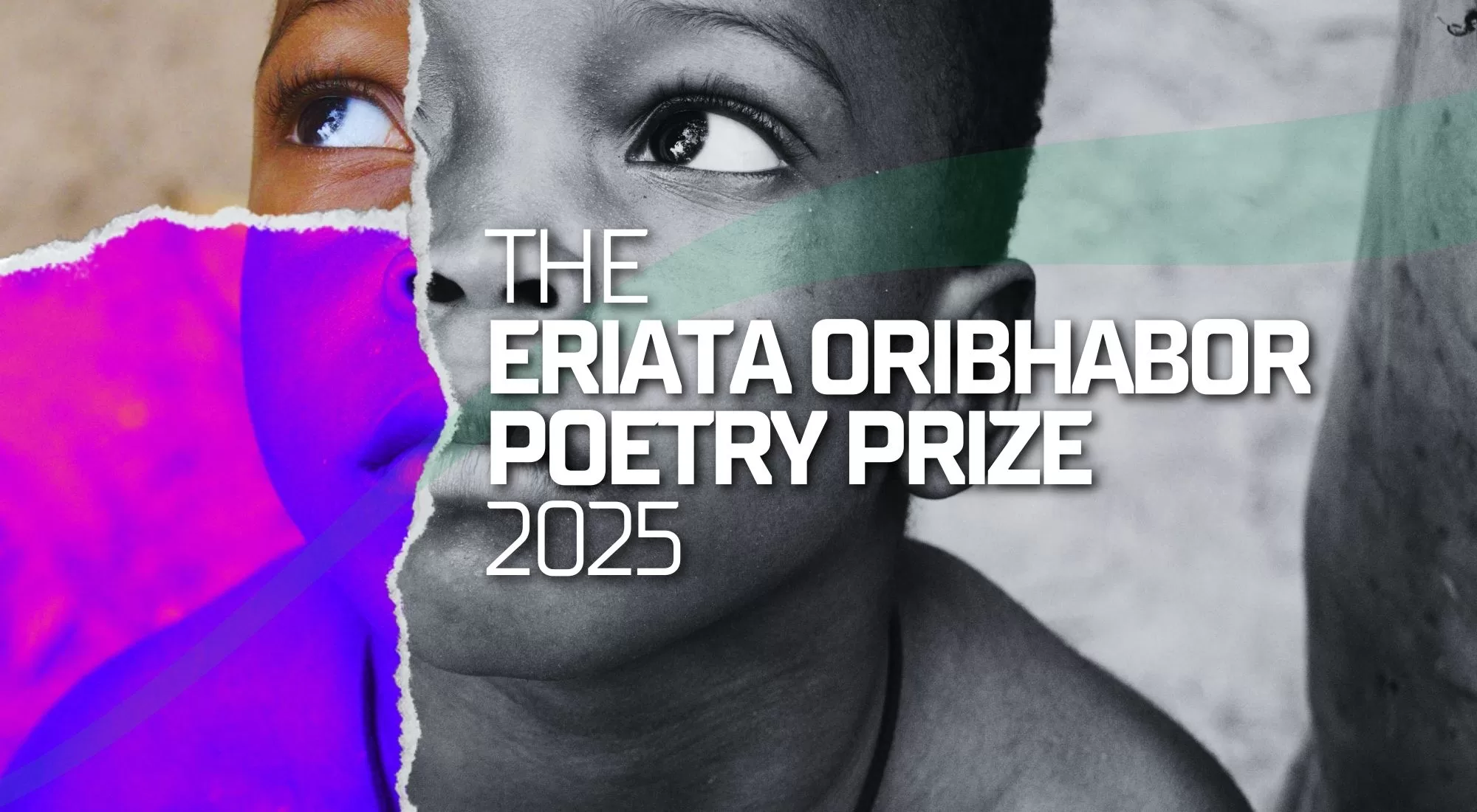 Call For Submissions: The Eriata Oribhabor Poetry Prize 2025