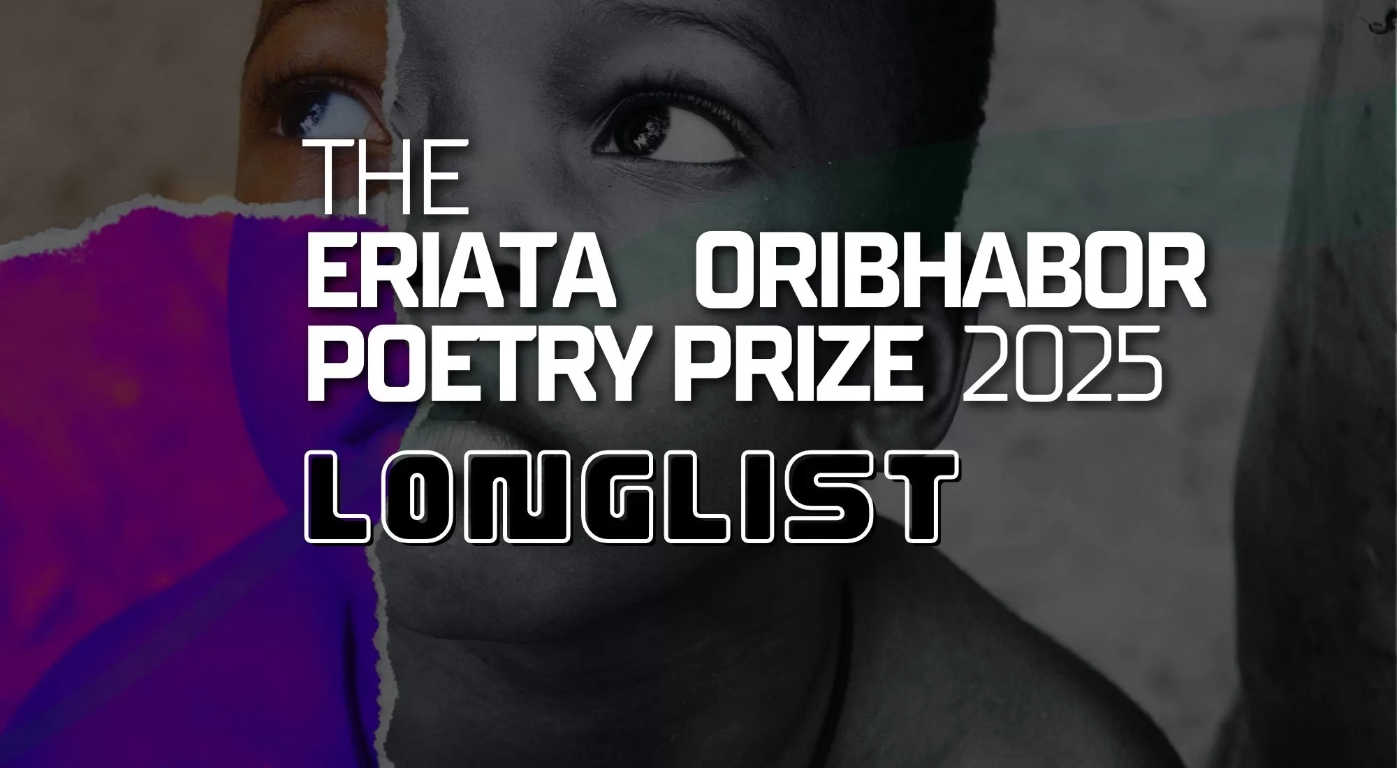 Longlist Announced: The Eriata Oribhabor Poetry Prize (EOPP) 2025