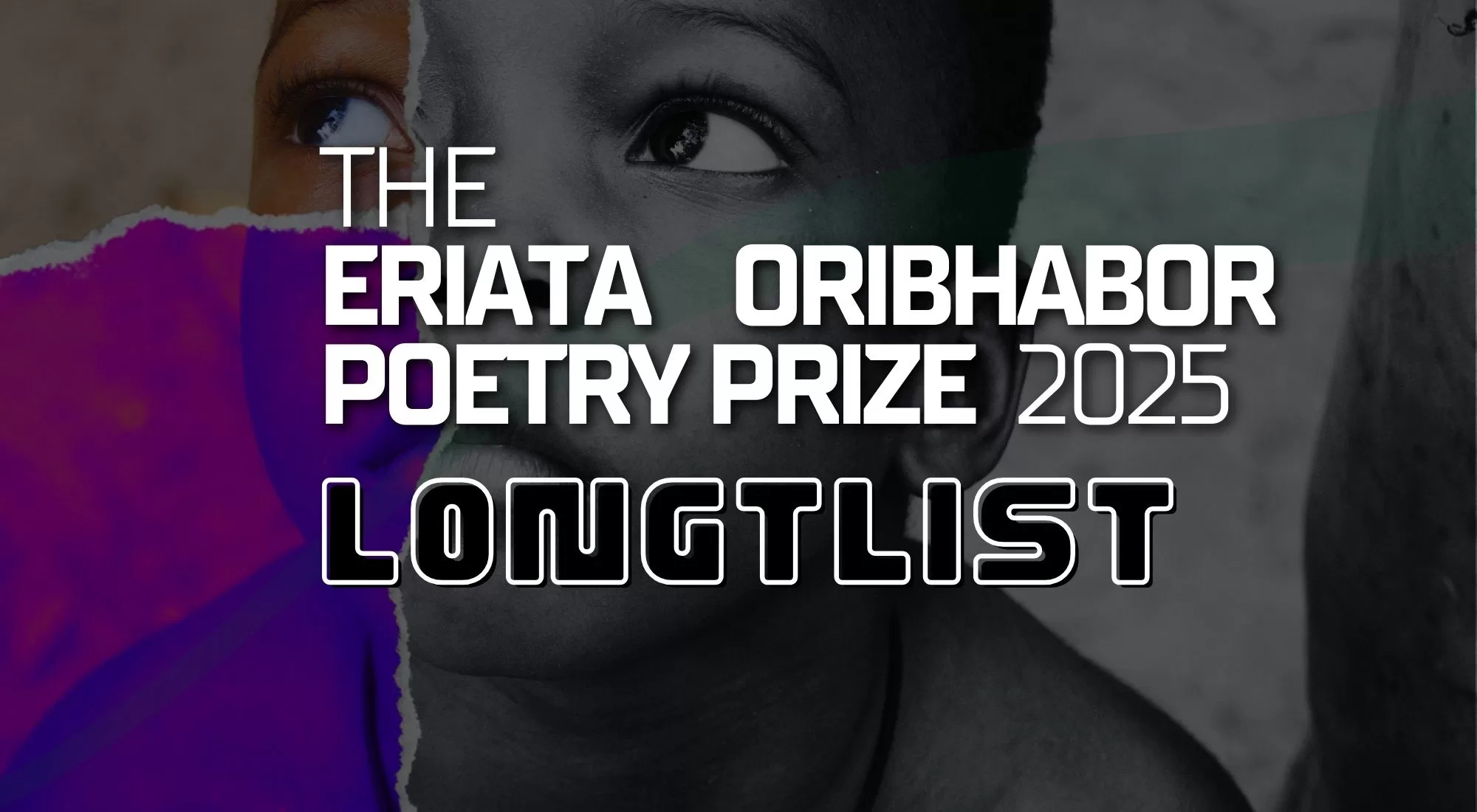 Longlist Announced: The Eriata Oribhabor Poetry Prize (EOPP) 2025